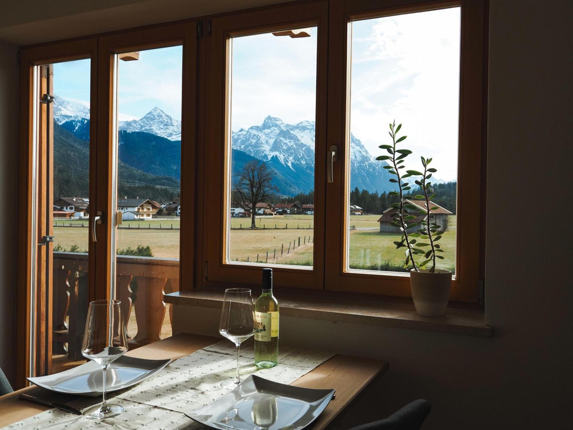 Apartment Alpinum *