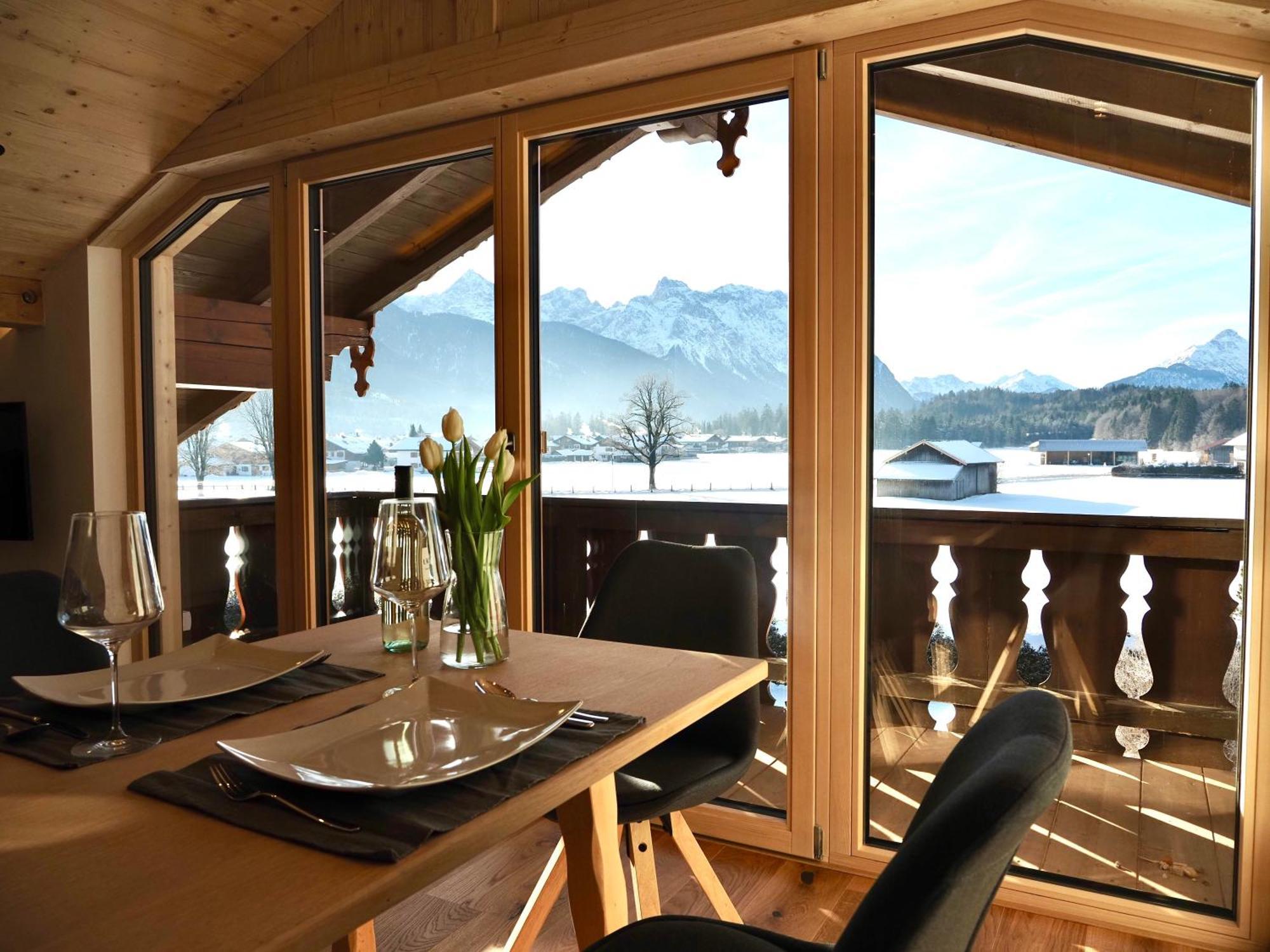 Alpinum Apartment Krun