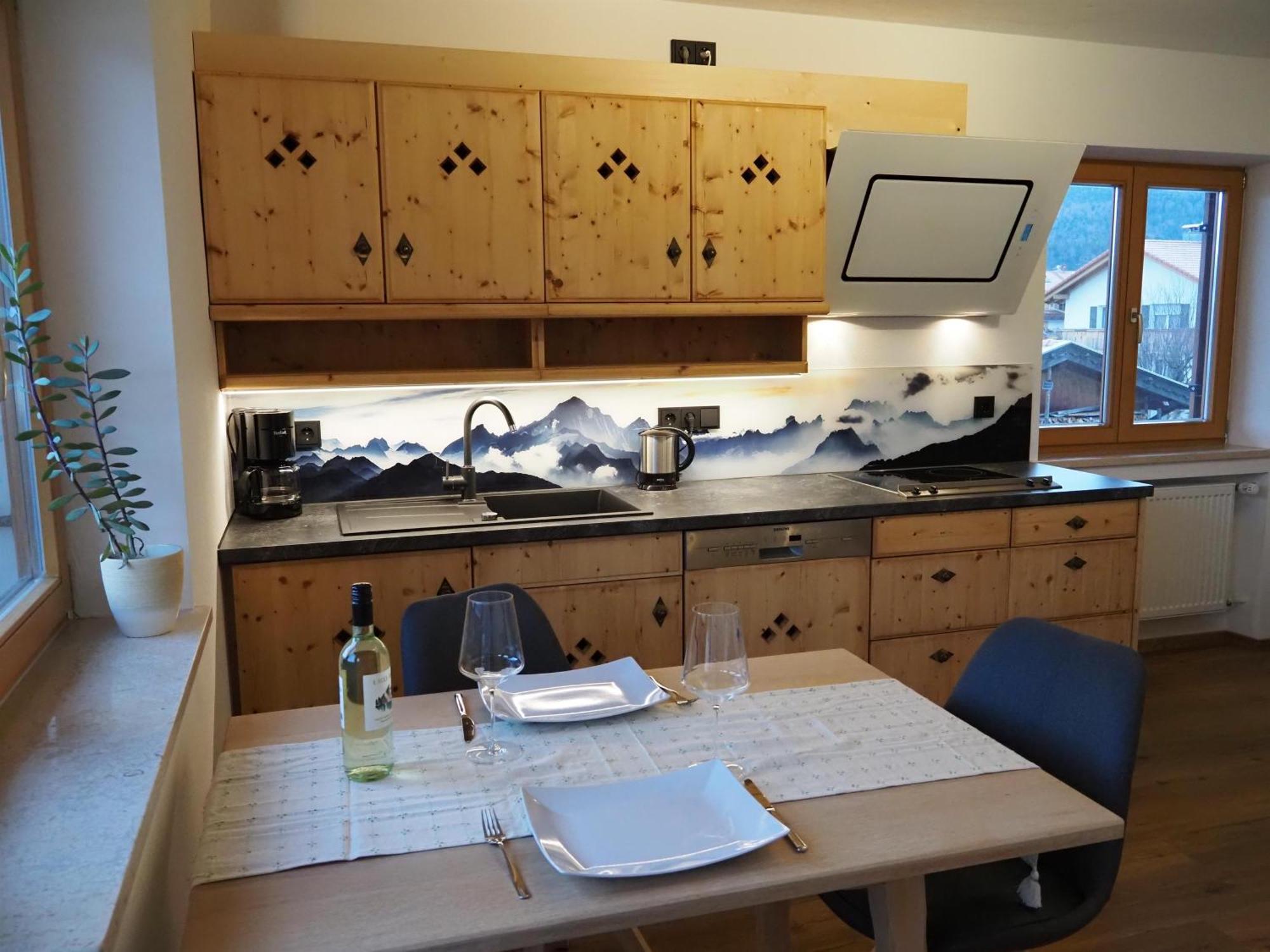Alpinum Apartment