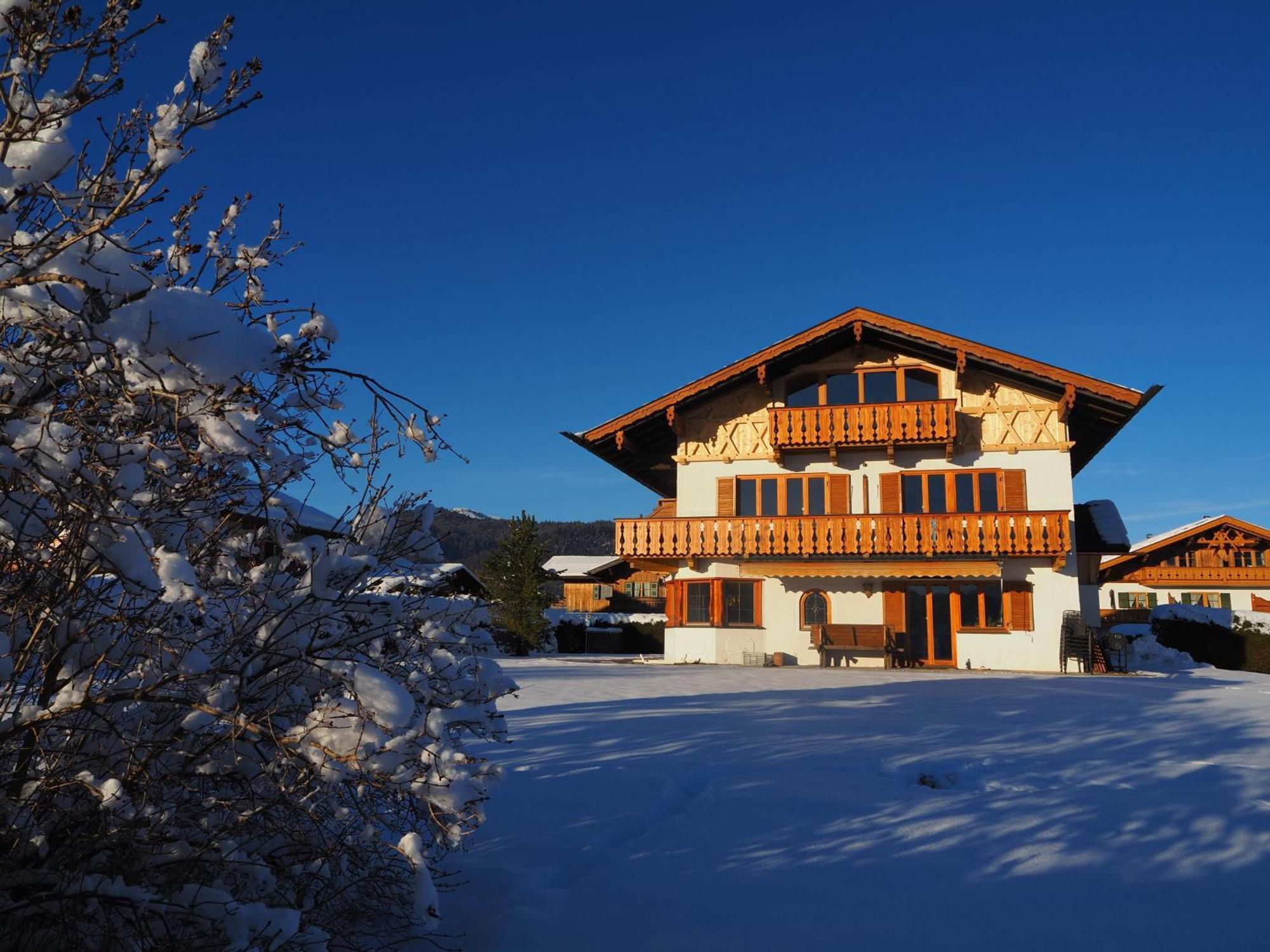 Alpinum Apartment Krun
