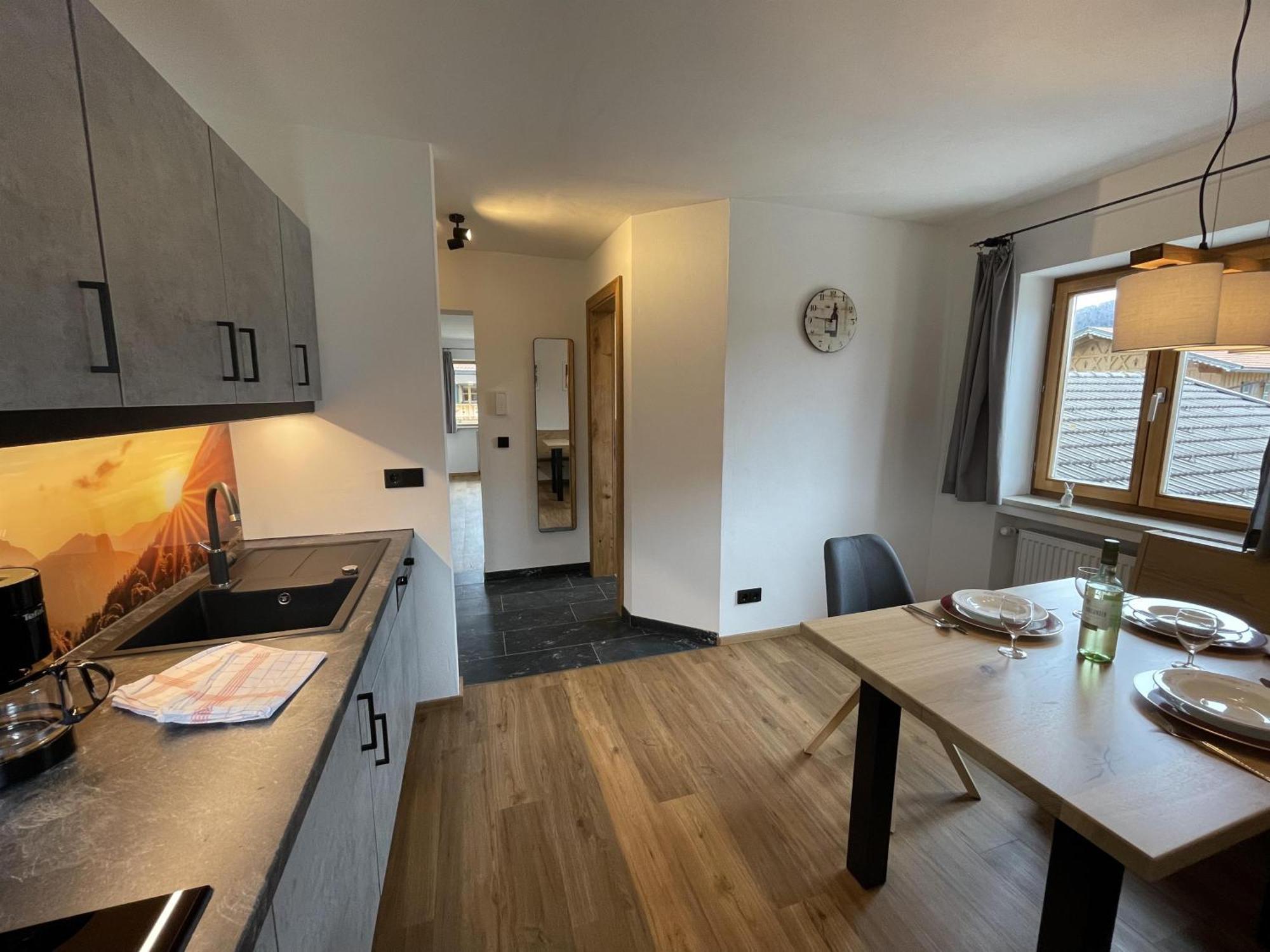 Apartment Alpinum *