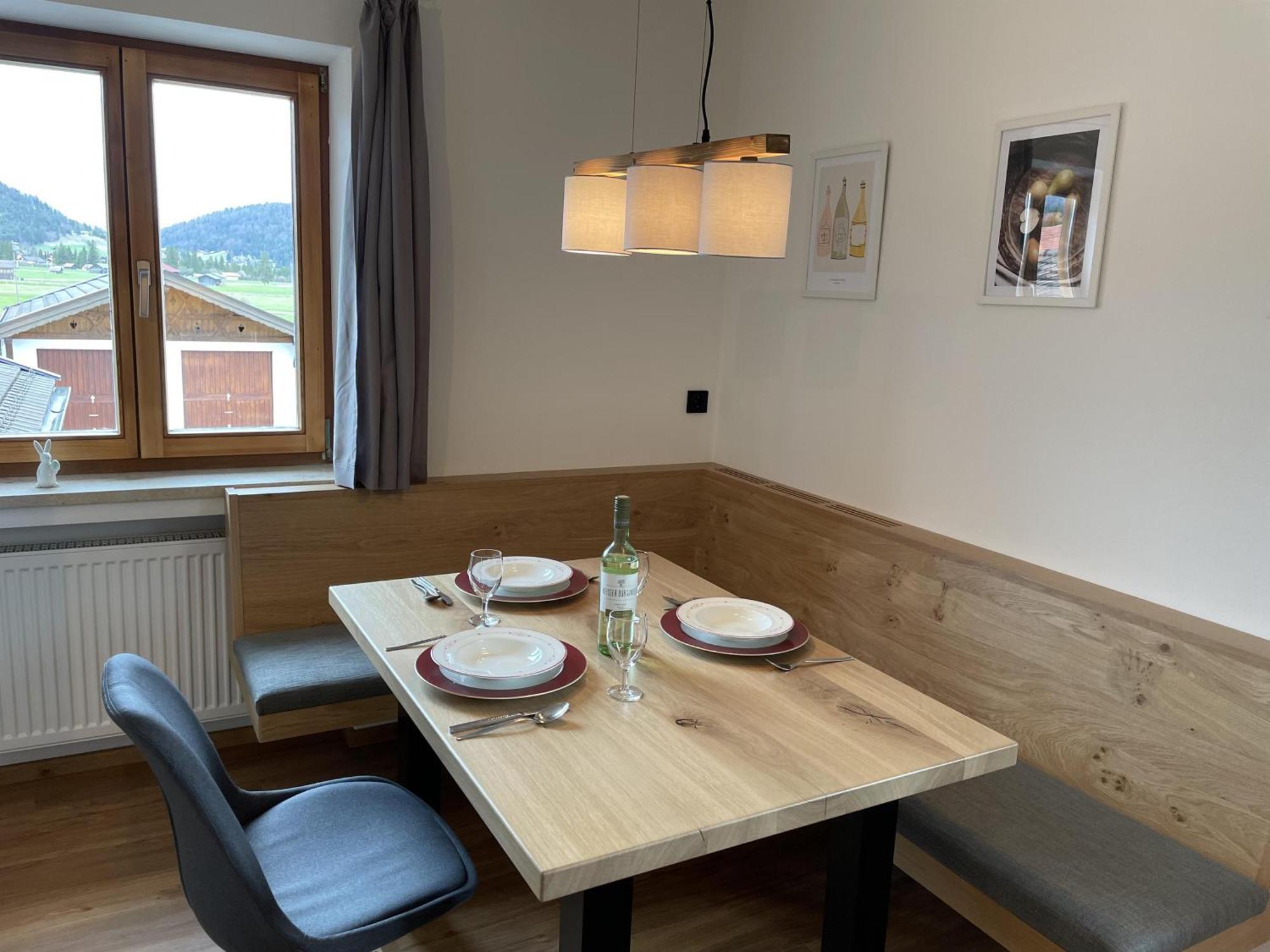 Apartment Alpinum Krun