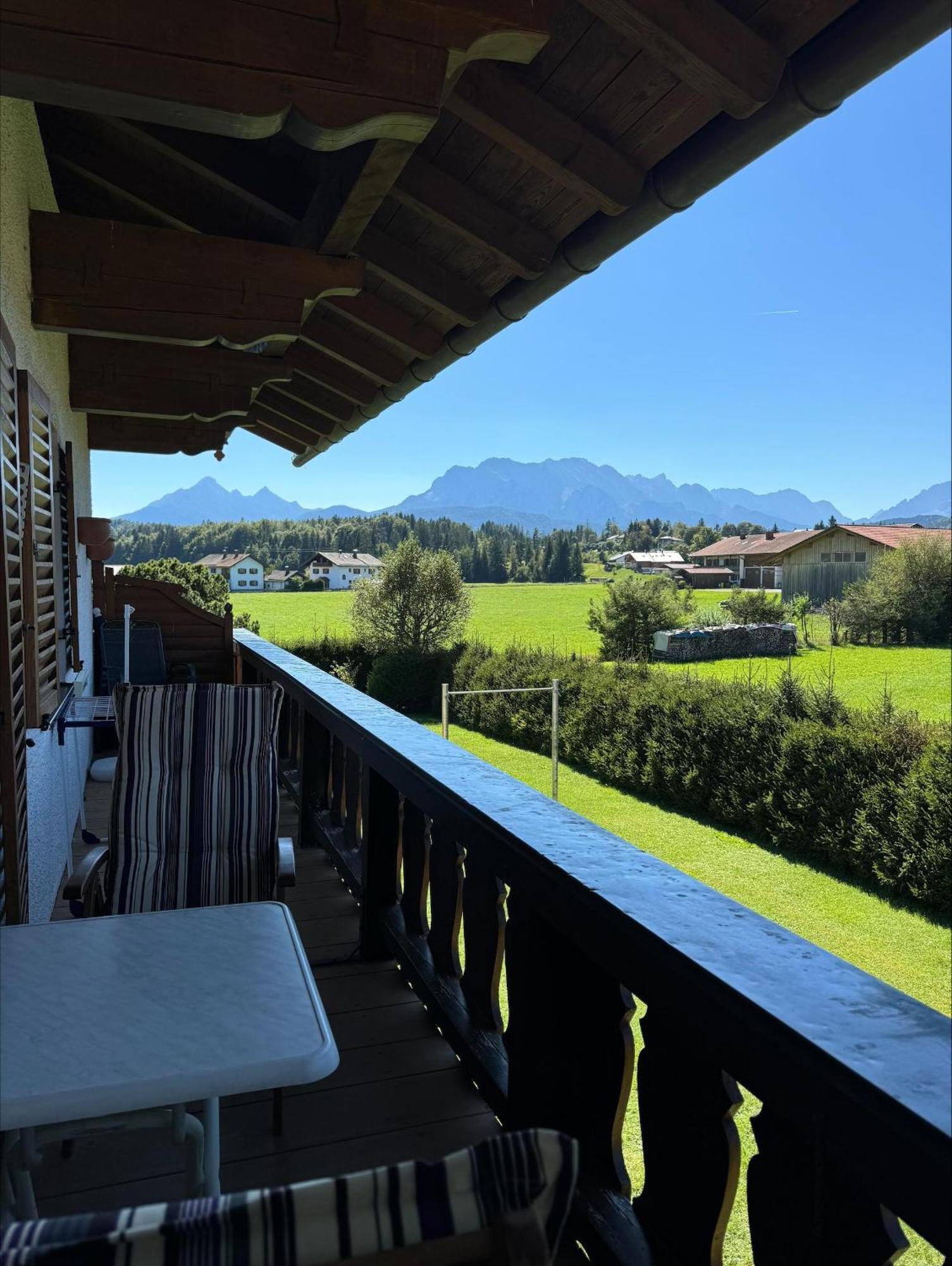 Alpinum Apartment Krun