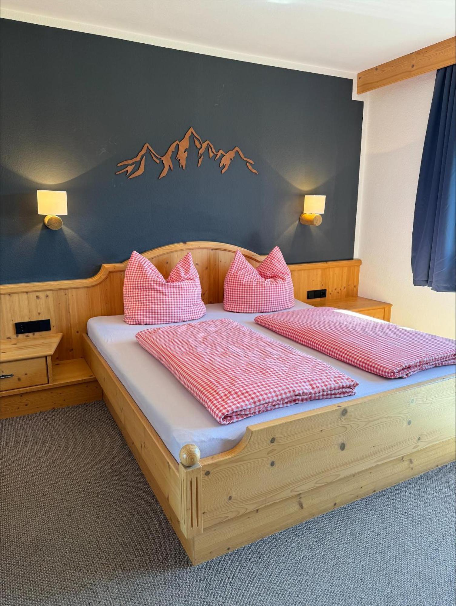 Apartment Alpinum Krun